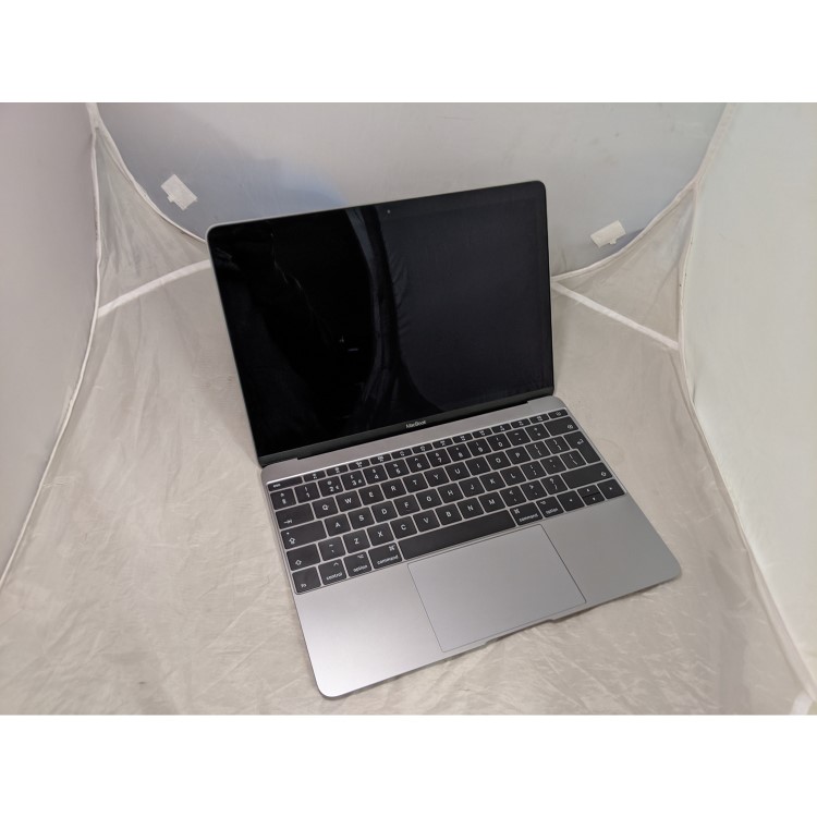 Refurbished Apple Macbook A1534 Core M3 7Y32 8GB 256GB 12 Inch Laptop -2017