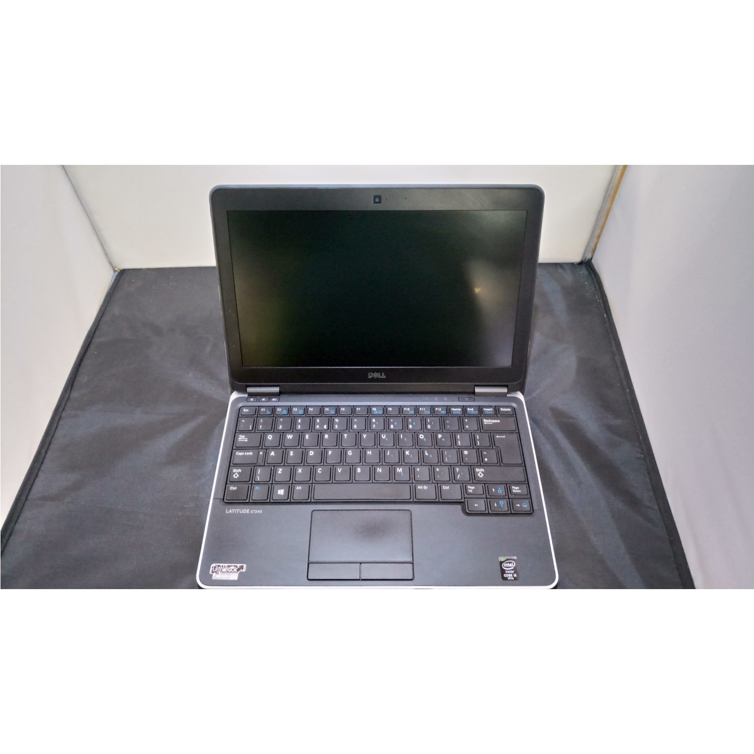 DELL Latitude E7240 Core i5-4300U 1.9GHz 2GB ノート ジャンク N85872 Refurbished Dell Latitude E7240 Core i5-4300U 8GB 240GB 12 Inch