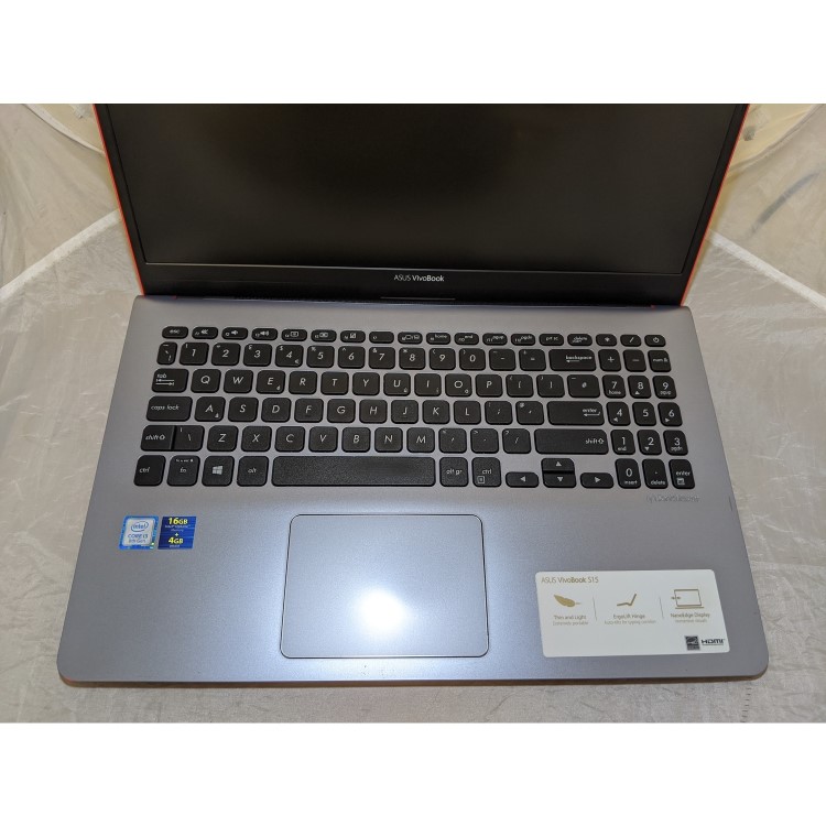 Refurbished Asus VivoBook X530UAO Core i3-8130U 4GB 1TB 15.6 Inch Windows 10 Laptop