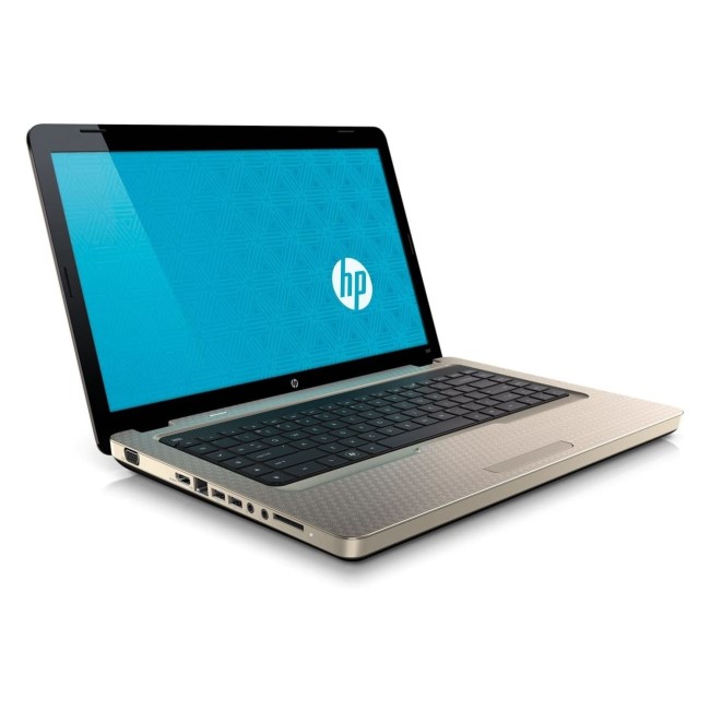 Refurbished HP G62 NoteBook PC Core-i3 M350 3GB 320GB DVD/RW 15.6 Inch Windows 10 Laptop