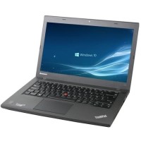 Refurbished Lenovo ThinkPad T440 Core i5-4300U 8GB 240GB 14 Inch Windows 10 Laptop