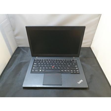 Refurbished Lenovo ThinkPad T440 Core i5-4300U 8GB 240GB 14 Inch Windows 10 Laptop