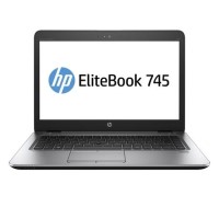Refurbished HP EliteBook 745 G4 AMD A10-8730B 8GB 180GB 14 Inch Windows 10 Laptop