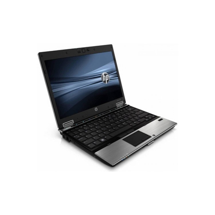 Refurbished HP EliteBook 2540P Core i7-L640 4GB 256GB 12 Inch Windows 10 Laptop