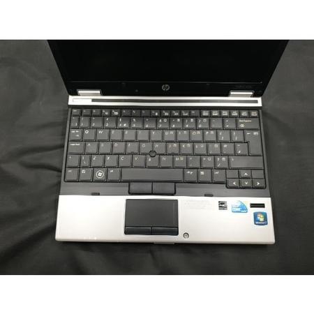 Refurbished HP EliteBook 2540P Core i7-L640 4GB 256GB 12 Inch Windows 10 Laptop