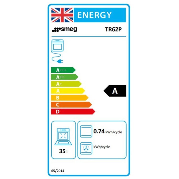 Smeg Victoria 60cm Dual Fuel Cooker - Cream