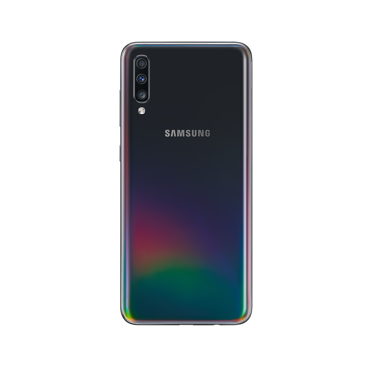Grade A4 Samsung Galaxy A70 Black 6.7" 128GB 4G Dual SIM Unlocked & SIM Free Smartphone