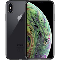 Refurbished Apple iPhone XS Space Grey 5.8" 64GB 4G Unlocked & SIM Free Smartphone
