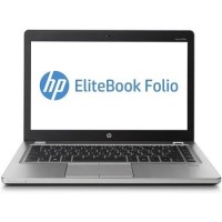 Refurbished HP Elitebook Folio 9470M Core i5-3337U 8GB 256GB 14 Inch Windows 10 Laptop