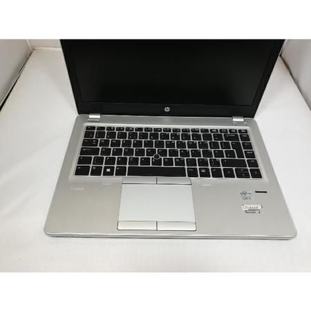 Refurbished HP Elitebook Folio 9470M Core i5-3337U 8GB 256GB 14 Inch Windows 10 Laptop