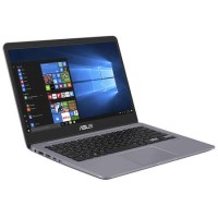 Refurbished Asus VivoBook S14 S410U Core i3-7100 4GB 125GB 11 Inch Windows 10 Laptop