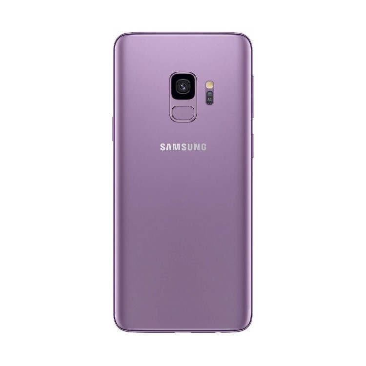 Grade A1 Samsung Galaxy S9 Lilac Purple 5.8" 64GB 4G Unlocked & SIM Free