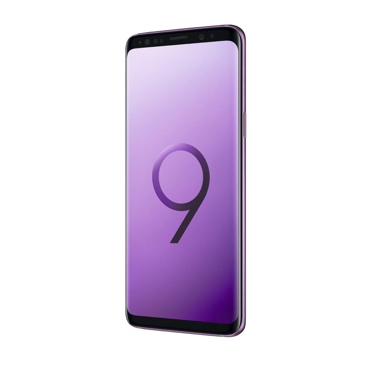 Grade A1 Samsung Galaxy S9 Lilac Purple 5.8" 64GB 4G Unlocked & SIM Free