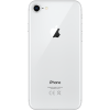 Grade E Apple iPhone 8 Silver 4.7&quot; 64GB 4G Unlocked &amp; SIM Free