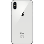 Refurbished Apple iPhone X Silver 5.8" 64GB 4G Unlocked & SIM Free