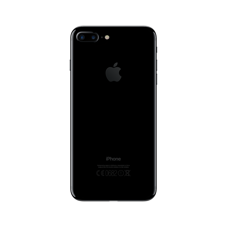 Grade B APPLE iPhone 7 Plus 32GB Jet Black - Handset Only