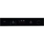 AEG 6000 Series SteamCrisp Electric Single Oven - Black