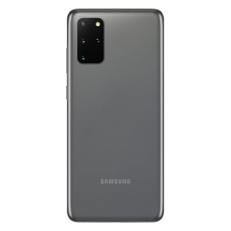 Refurbished Samsung Galaxy S20+ 5G Cosmic Grey 6.7" 128GB 5G Unlocked & SIM Free Smartphone