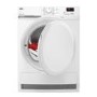 AEG 7000 Series SensiDry® 8kg Heat Pump Tumble Dryer - White