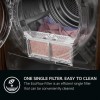 AEG 7000 Series 8kg Freestanding Heat Pump Dryer - White