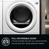 AEG 7000 Series 8kg Freestanding Heat Pump Dryer - White