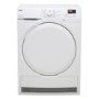 AEG 7000 Series SensiDry 9kg Heat Pump Tumble Dryer - White