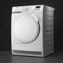 AEG 7000 Series SensiDry 9kg Heat Pump Tumble Dryer - White