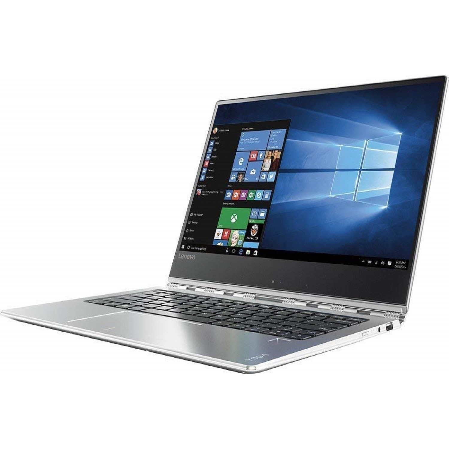 Refurbished Lenovo Yoga 910-13IKB Core i7-7500U 16GB 14 Inch