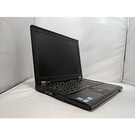 Refurbished Lenovo ThinkPad T410 Core i5 M 560 4GB 320GB 14 Inch Windows 10 Laptop