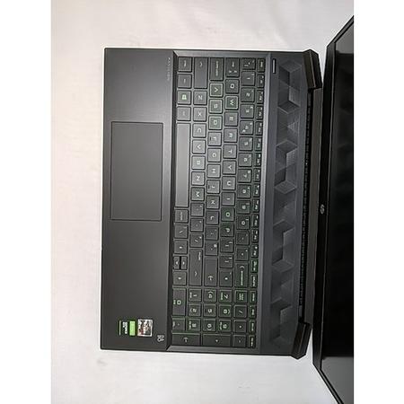 Refurbished HP Pavilion 15-EC1XXX Ryzen 5 4600H 8GB 256GB GTX 1050 Windows 10 Gaming Laptop
