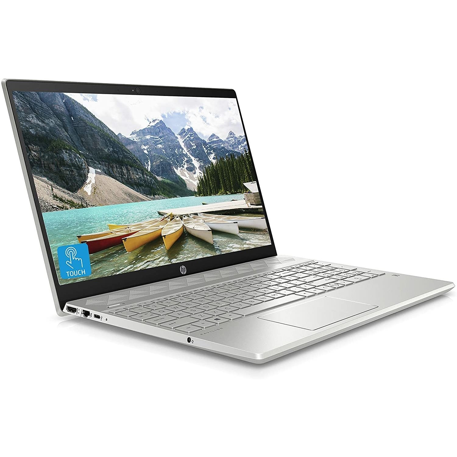 Refurbished HP Pavilion 15-CW0XXX Ryzen 5 2500U 8GB 256GB 15.6