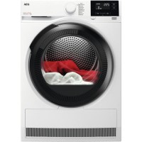 AEG 7000 Series SensiDry 8kg Heat Pump Tumble Dryer - White