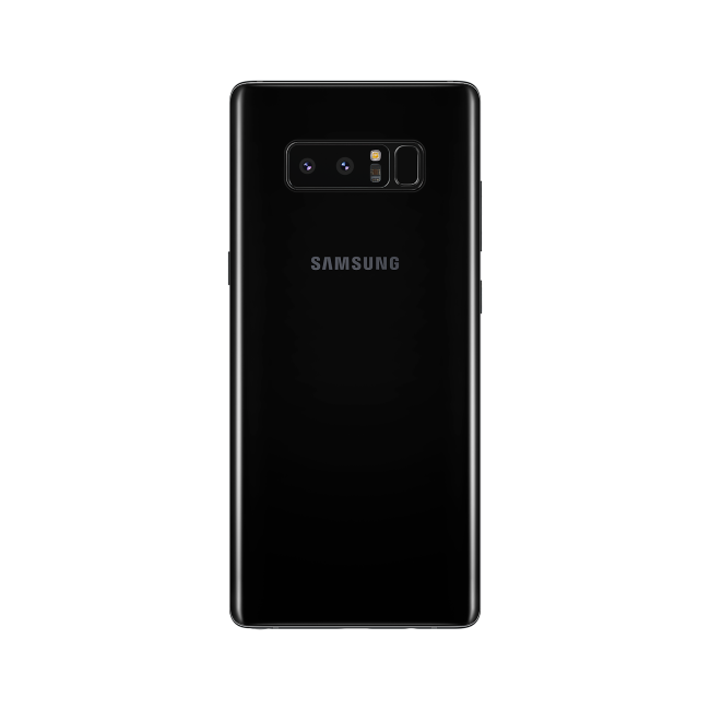 Grade C Samsung Galaxy Note 8 Black 6.3