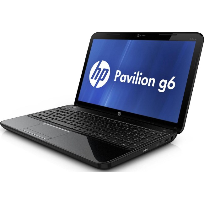 Refurbished HP G6-2299SA Core I3 8GB 250GB 15.6 Inch Windows 10 Laptop