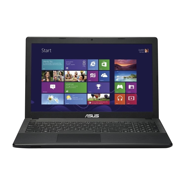 Refurbished Asus X551CA Core i3-3217U 4GB 500GB 15.6 Inch Windows 10 Laptop