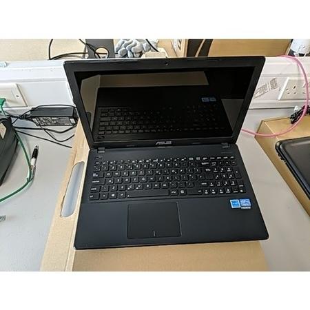 Refurbished Asus X551CA Core i3-3217U 4GB 500GB 15.6 Inch Windows 10 Laptop