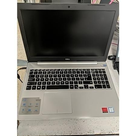 Refurbished Dell Inspiron 5570 Core i7-8550U 8GB 256GB 15.6 Inch Windows 10 Laptop