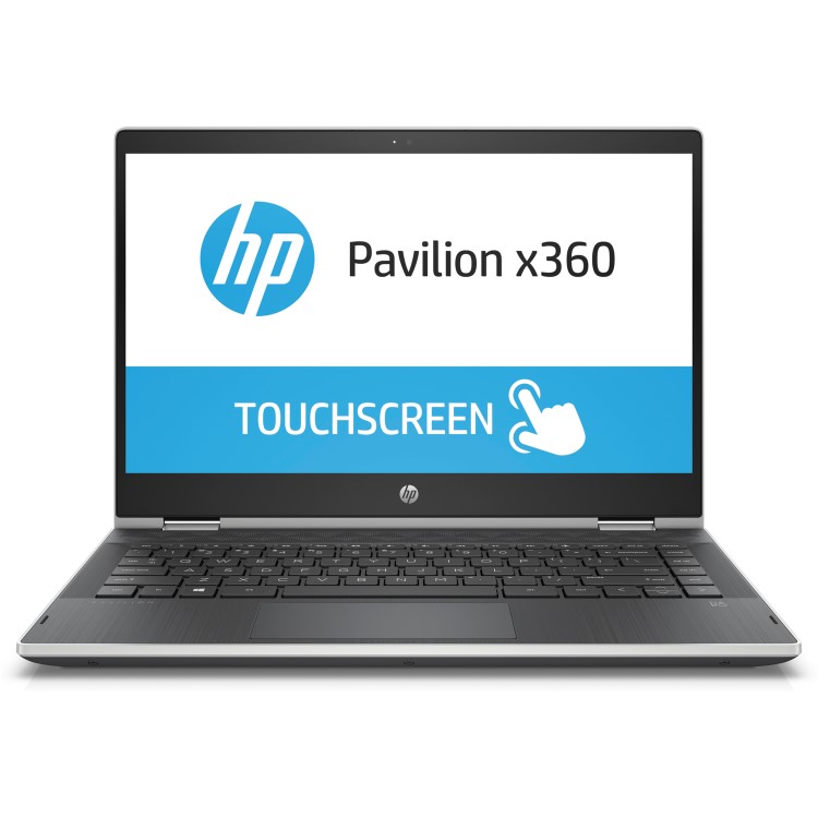 Refurbished HP Pavilion x360 14-CD0520SA Intel Pentium 4415U 4GB 1TB 14 Inch Windows 10 Laptop