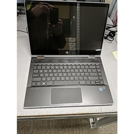 Refurbished HP Pavilion x360 14-CD0520SA Intel Pentium 4415U 4GB 1TB 14 Inch Windows 10 Laptop