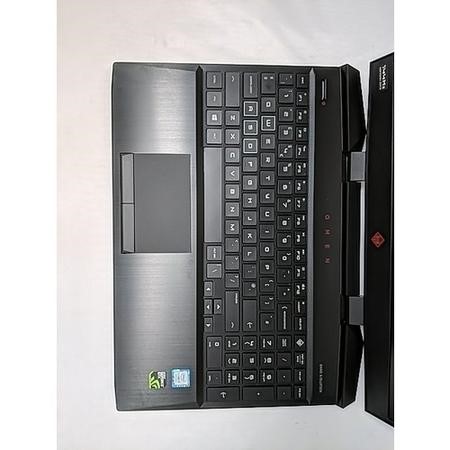 Refurbished HP Omen BY 15-DC0XXX Core i7-8750H 16GB 256GB GTX 1070