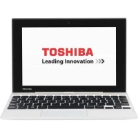 Refurbished Toshiba CLICK MINI L9W-B Intel Atom 2GB 32GB 9 Inch Windows 10 Laptop