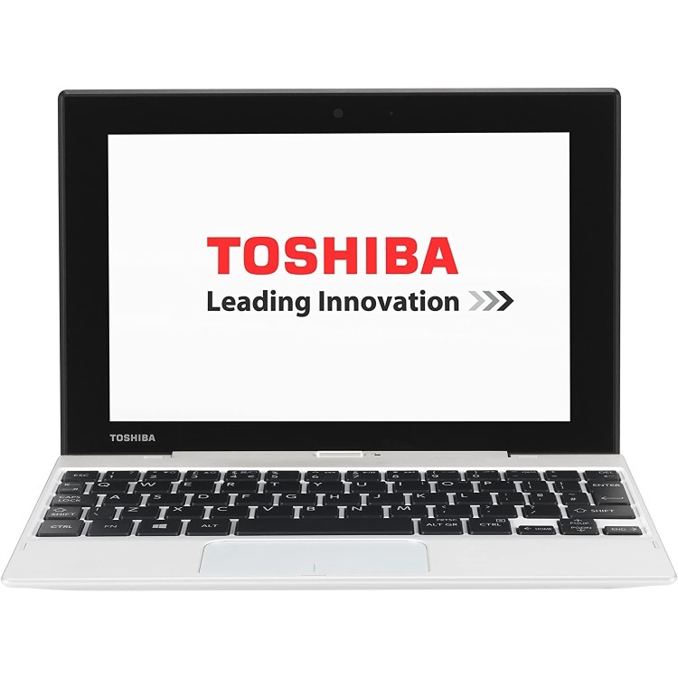 Refurbished Toshiba CLICK MINI L9W-B Intel Atom 2GB 32GB 9 Inch Windows 10 Laptop