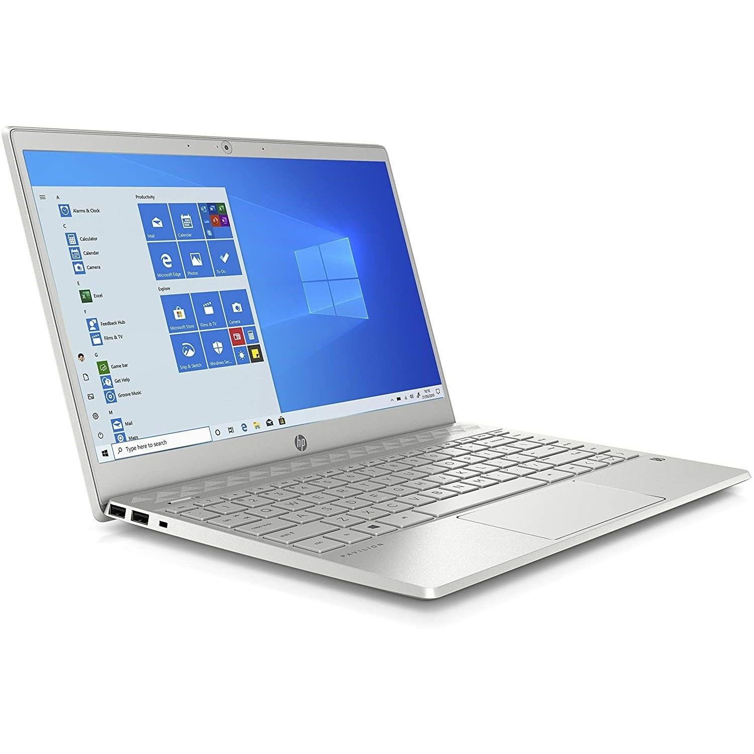Refurbished HP Pavilion 13-AN0XXX Core i5-8265U 8GB 256GB 13.3