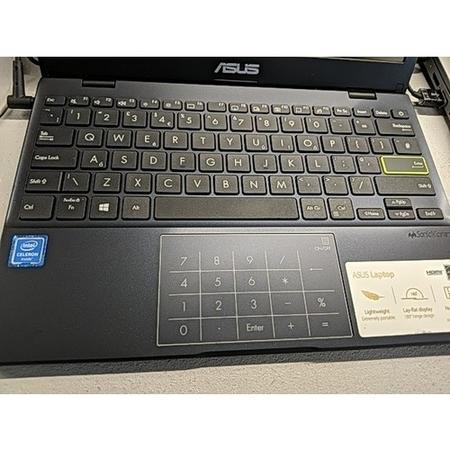 Refurbished ASUS E210MA-GJ001TS Intel Celeron N4020 4GB 63GB 11.6 Inch Windows 10 Laptop