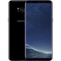 Refurbished Samsung Galaxy S8 Midnight Black 5.8" 64GB 4G Unlocked & SIM Free Smartphone