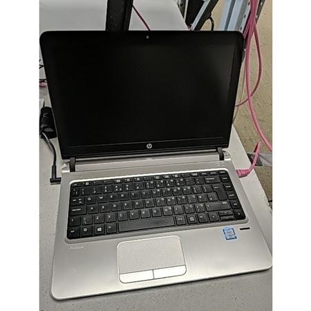 Refurbished HP ProBook 430 G3 Core i5-6200U 8GB 128GB 14 Inch Windows 10 Laptop
