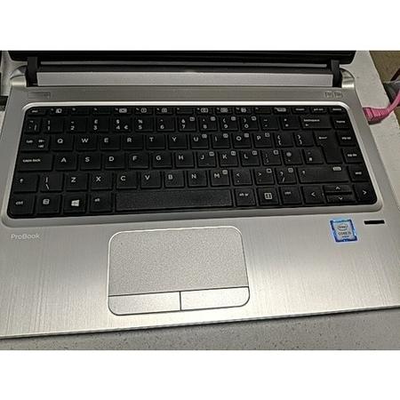 Refurbished HP ProBook 430 G3 Core i5-6200U 8GB 128GB 14 Inch Windows 10 Laptop