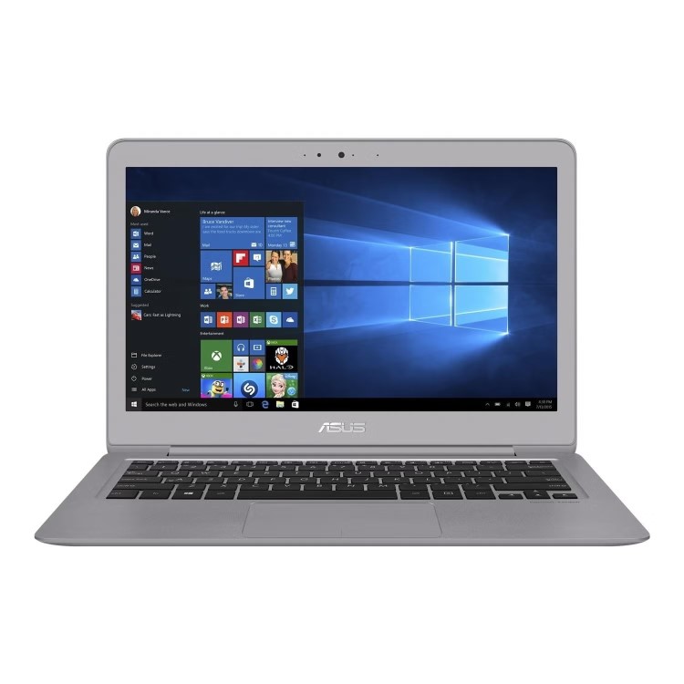 Refurbished ASUS Zenbook UX330UA Core i5-6200U 8GB 256GB 13.3 Inch Windows 10 Laptop