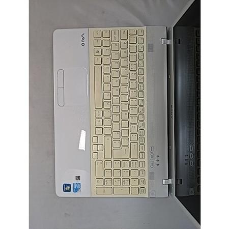 Refurbished Sony VPCEB4E4E Core i5 M480 4GB 500GB 15.6 Inch Windows 10 Laptop