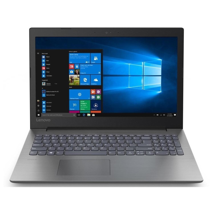 Refurbished Lenovo IdeaPad 330-15ARR AMD Ryzen 3 2200U 4GB 1TB 15 Inch Windows 10 Laptop